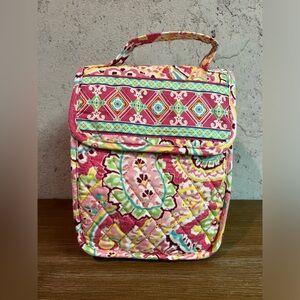 Vintage Vera Bradley - Capri Melon - Lunch Bunch